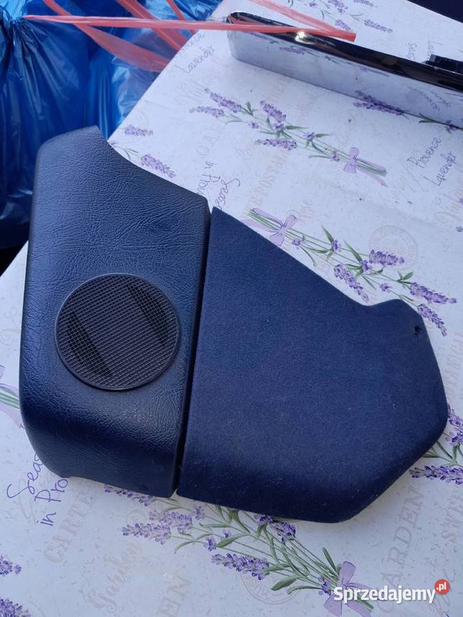 Mercedes W210 uchwyt na telefon niebieski Gdańsk