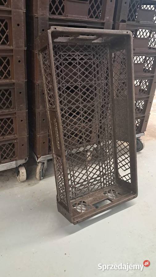 Kosze piekarnicze skrzynki piekarnicze 40x80x155 podkarpackie Rzeszów