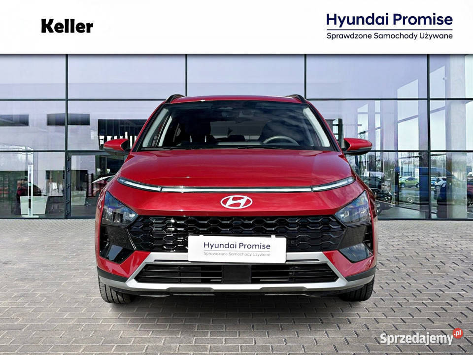 12 82 LPG SMART FV23 Dealer Hyundai Keller VAT marża śląskie Gliwice