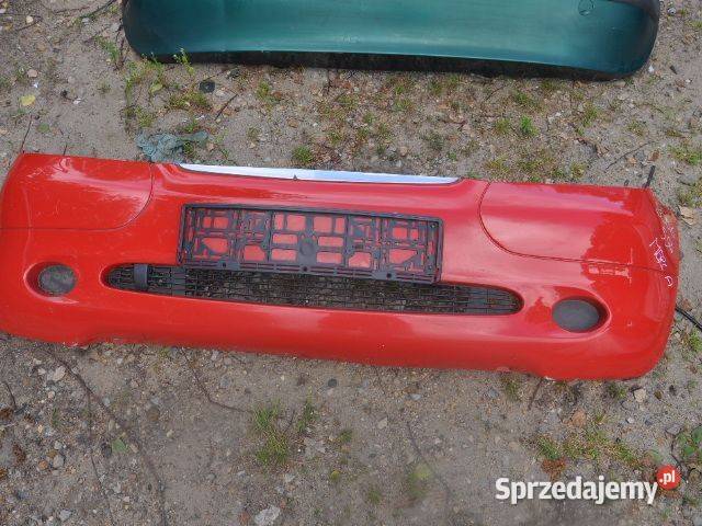 mercedes A zderzak kolor 594 8056 WYSYŁKA śląskie Żory sprzedam