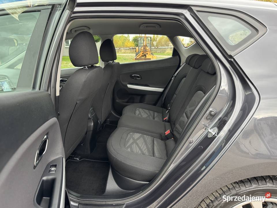 Kia Ceed 14 BENZYNA Klimatyzacja Nawigacja Rok produkcji 2016 Konin