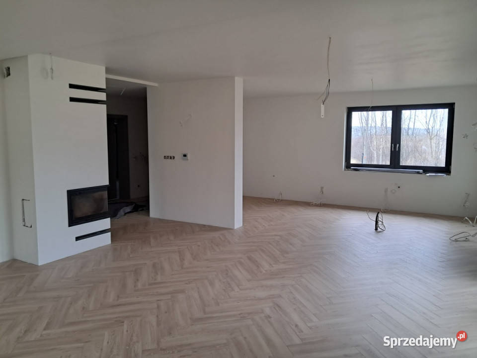 Dom NOWY 212 m2 Piękne widoki 5 Kielc Masłów Pierwszy