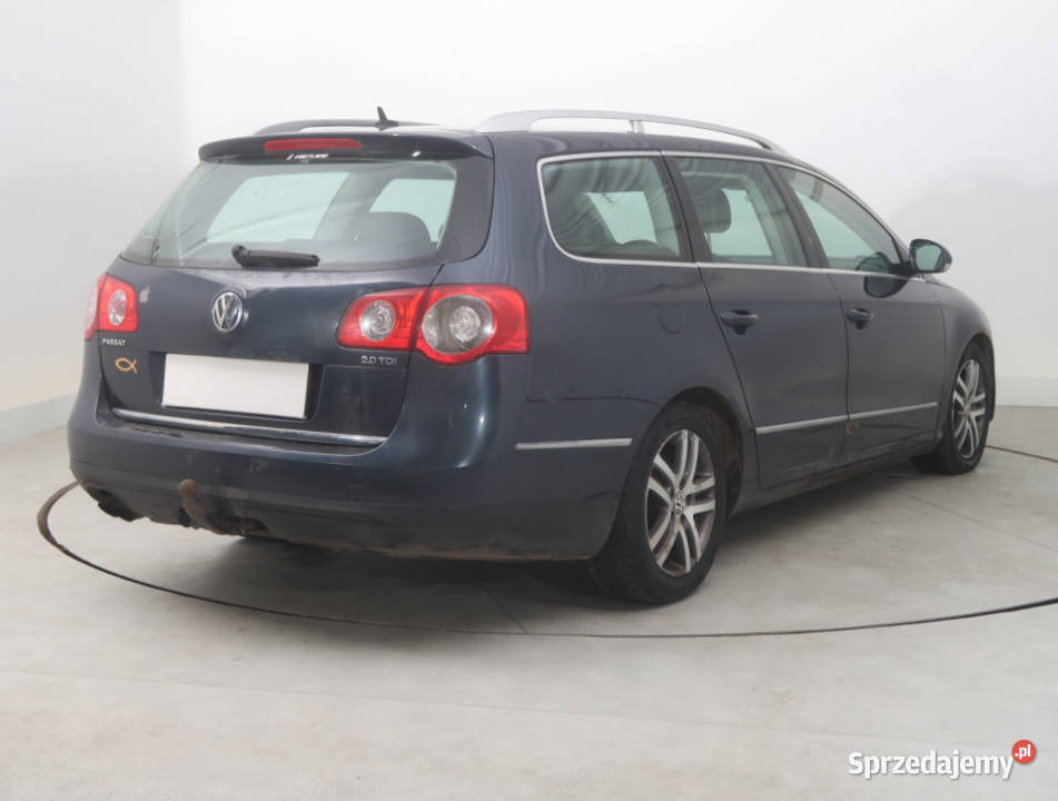 VW Passat 20 TDI Bielany Wrocławskie
