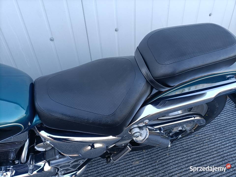 Suzuki Maruder 800 Piękne Chromy chopper Suzuki Kutno