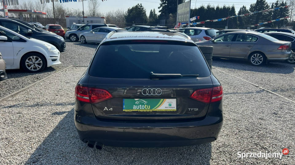 Audi A4 SPRZEDANY 18BenzDuża Navi Ledy Automix 120KM A4 Świdnica