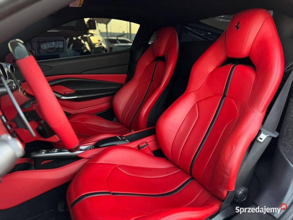 Ferrari F8 TRIBUTO 2020 CARBON
