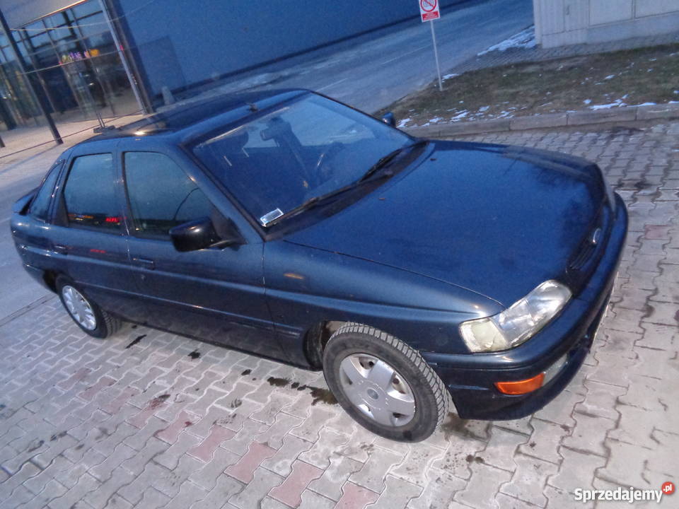 Ford escort Samochody osobowe Lublin sprzedam