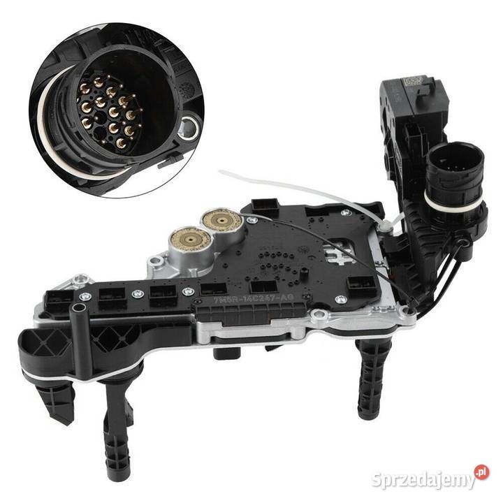 Ford 6DCT450 Getrag Powershift kopiowanie klon Warszawa sprzedam
