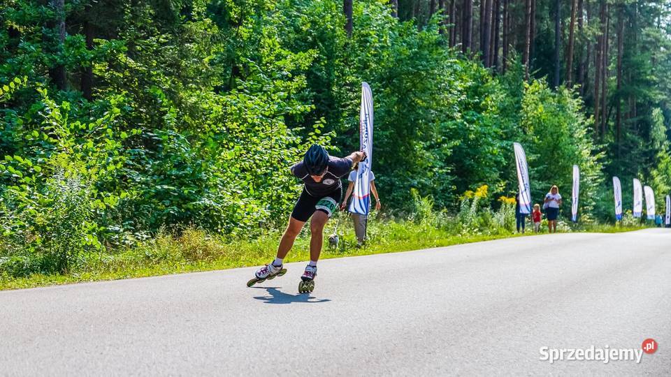 Mazurski Maraton Rolkowy 2021 Ruciane-Nida