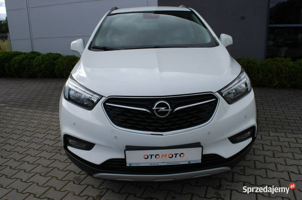 Opel Mokka LiftPierwsza rej 2018 I 20122019 Dębica sprzedam