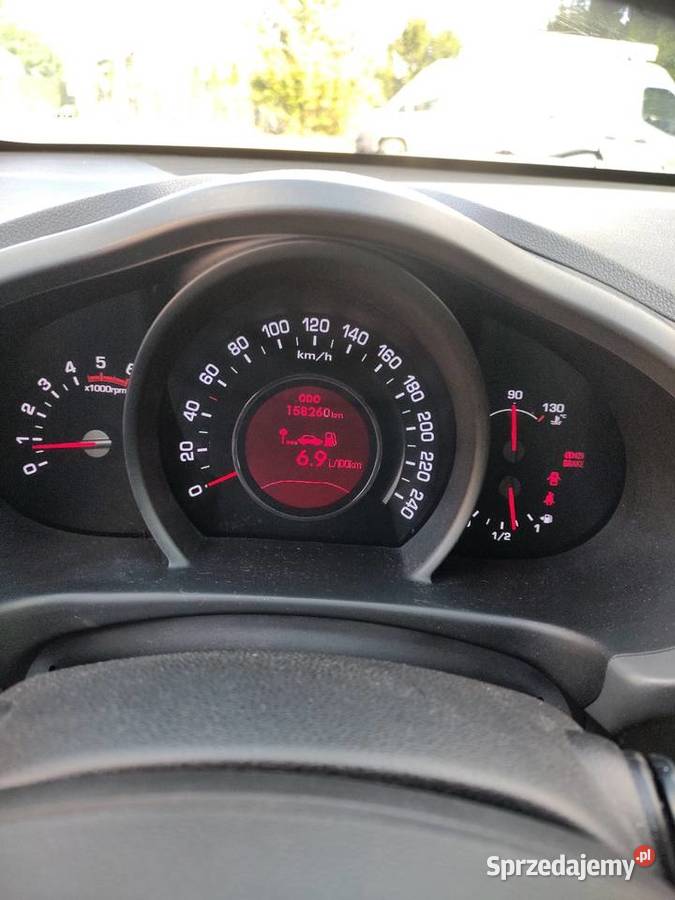Kia sportage 2011 17 crdi Siedlce