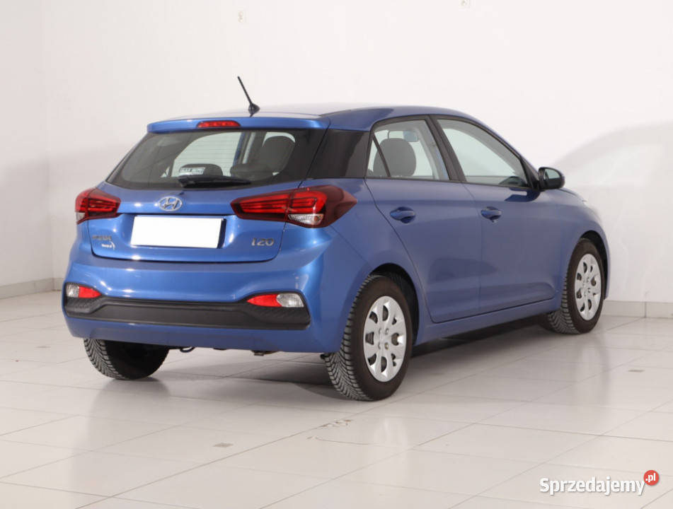 Hyundai i20 12 światła przeciwmgielne Piaseczno