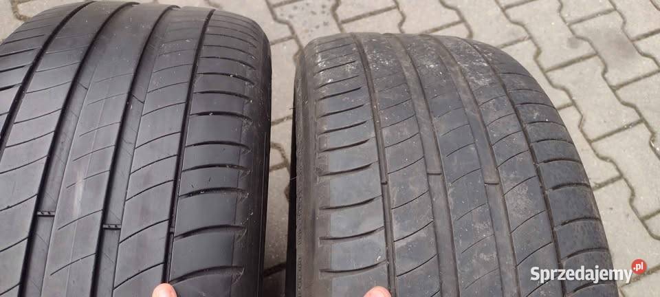 2 opony letnie 2355018 Michelinokazja małopolskie