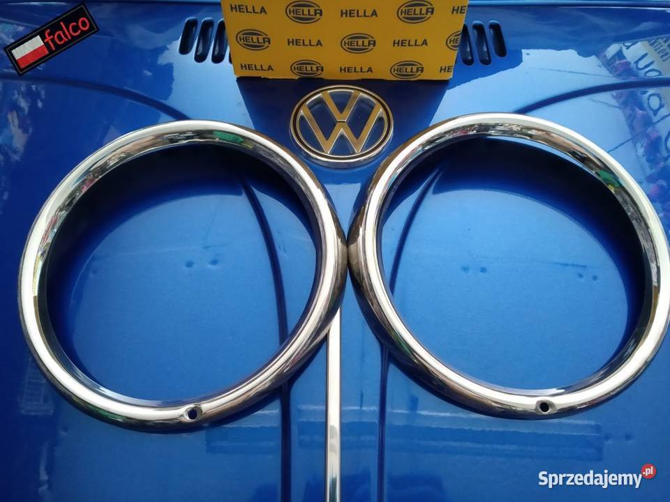 VW Garbus 1303 181 klosz lampa tylna stopa Konstancin-Jeziorna