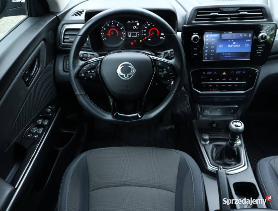 SsangYong Tivoli 15 TGDI Piaseczno