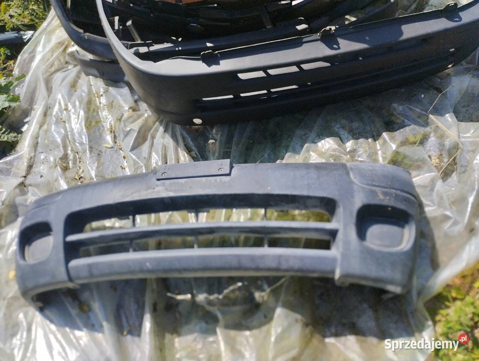 przedni zderzak kia k2500 Gniew sprzedam