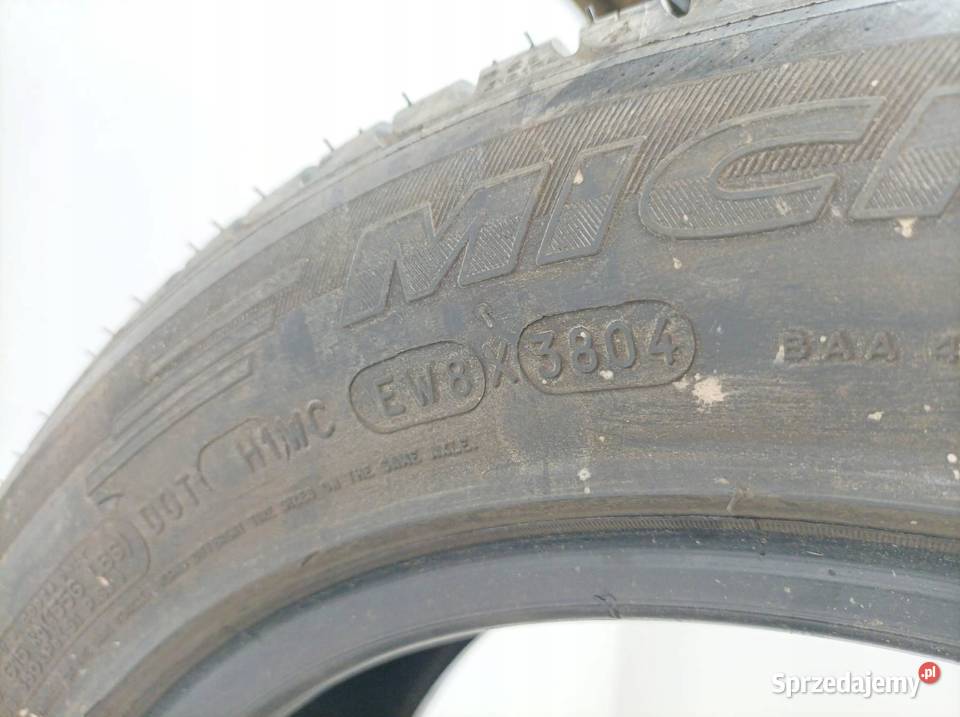 2x OPONA LETNIA MICHELIN PILOT PRIMACY 20555R16