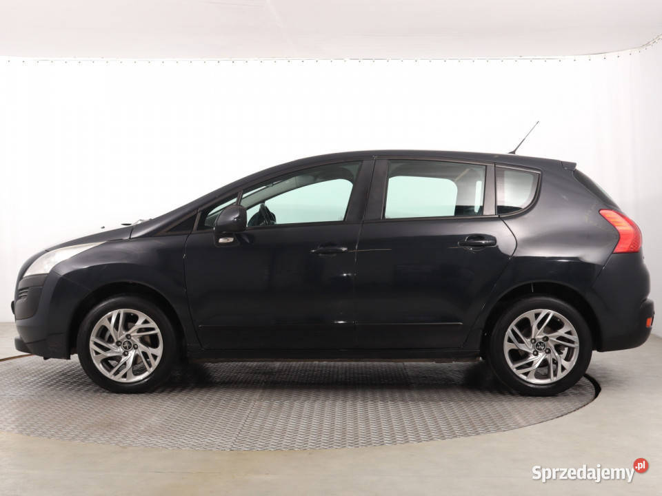 Peugeot 3008 16 VTi Rok produkcji 2011 Katowice