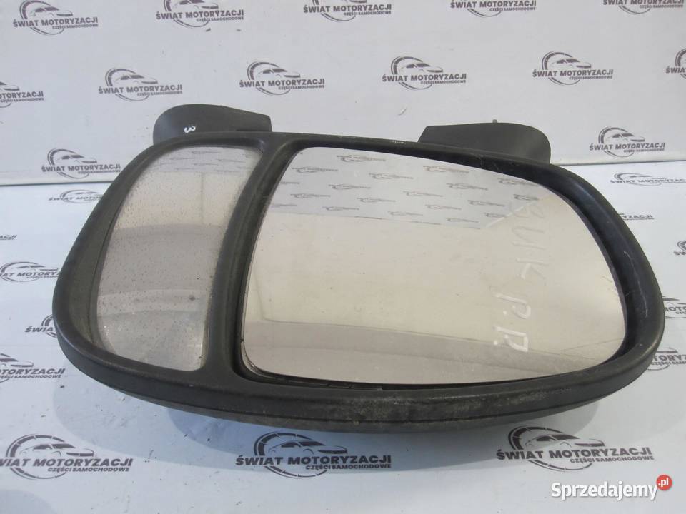 OPEL VIVARO A TRAFIC 07r lusterko prawe E2010022