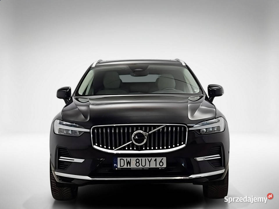 Volvo XC 60 T6 PlugIn Hybrid AWD Plus Bright Z