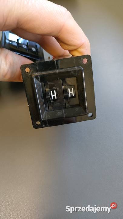 Przełącznik switch AZ off i on Szczecin sprzedam