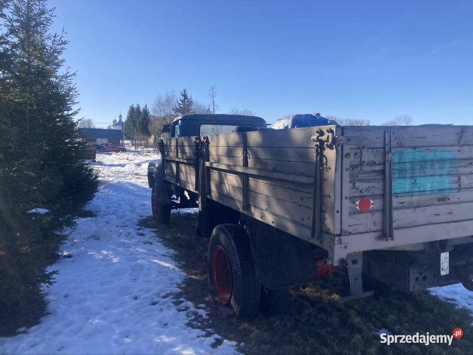 Ził 130 G Białystok