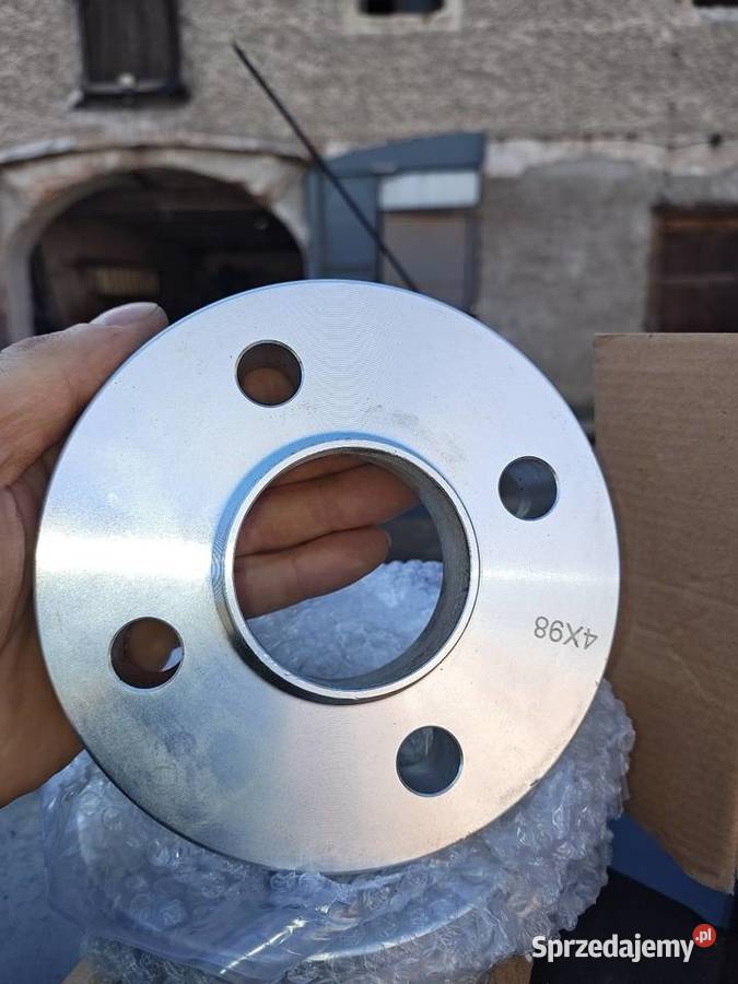 Dystanse 4x98 25mm dystanse fiat vw Dystanse Jawor