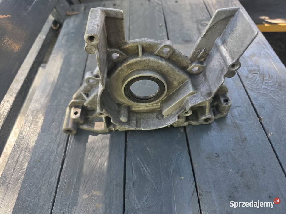 Obudowa Uszczelniacz Wału 038 103 153F Vw Audi Skawina