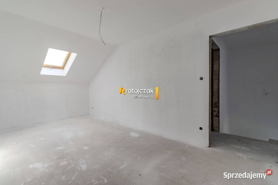 Do sprzedaży dom szeregowy 9591m2 Kochanowo 100m2 Kębłowo