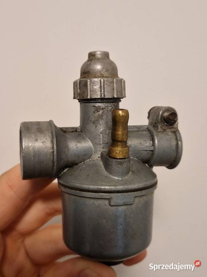 Gaźnik G12 ZZR Romet Komar MR 232 sztywniak Koronowo