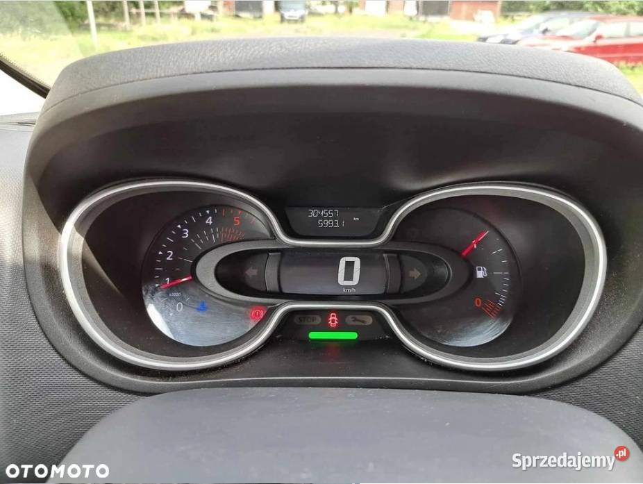 Renault TRAFIC drzwi odsuwane Leszno