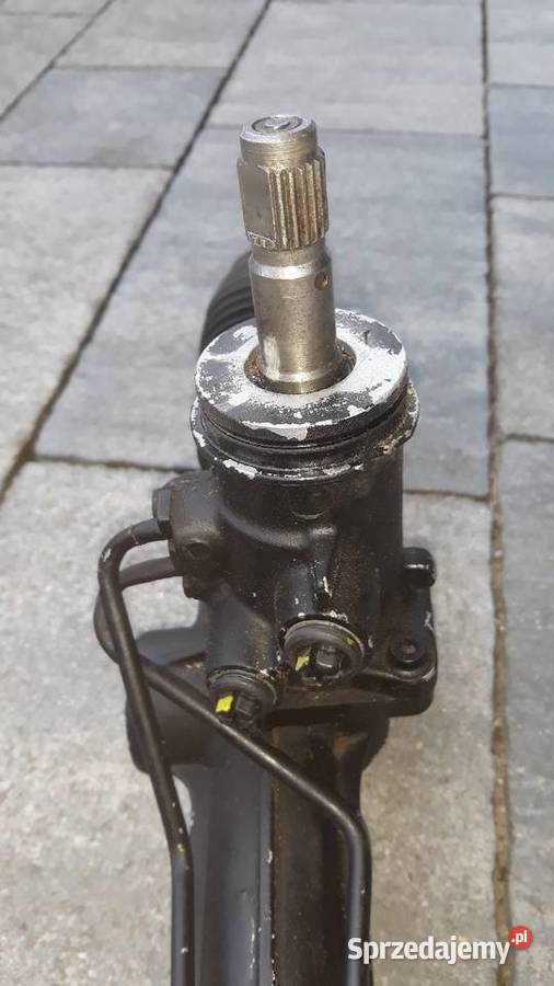 Przekładnia kierownicza Alfa Romeo 159 wielkopolskie Lusowo sprzedam