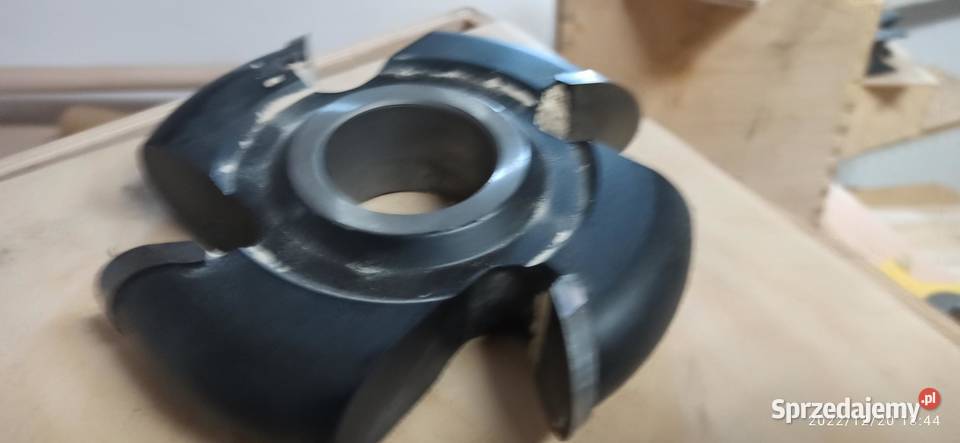 frez kształtowy R wypukły holka hss frezwid Kłodawa sprzedam