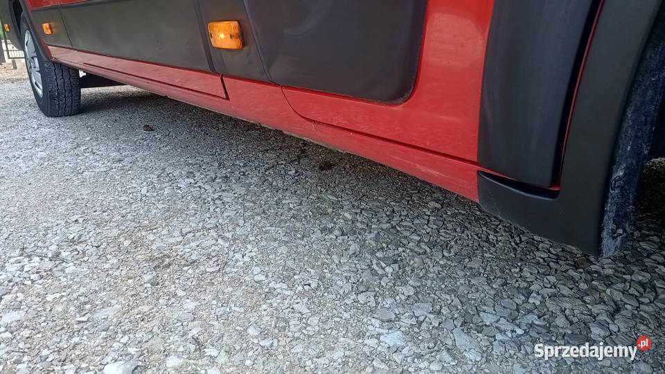 Peugeot Boxer l4h2 ful Peugeot świętokrzyskie Jędrzejów