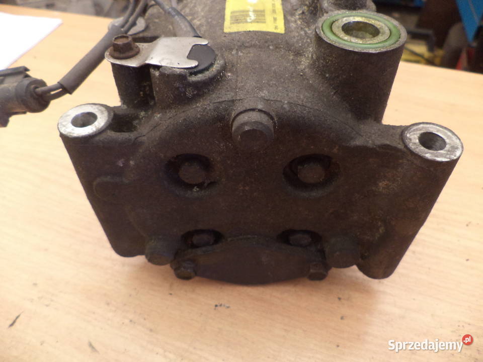 FORD FUSION 14 2005 SPREZARKA KLIMATYZACJI Turek