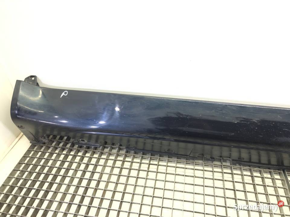 LISTWA PROGOWA PRAWY BMW E70 SUV 0613 OSŁONA