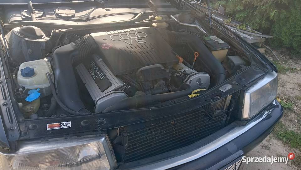 Audi V8 d11 Long 42 lubelskie sprzedam