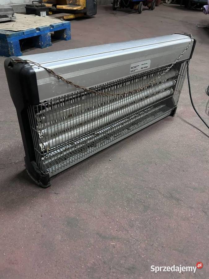 Lampa lampy UV maltec ego0260w Śmigiel