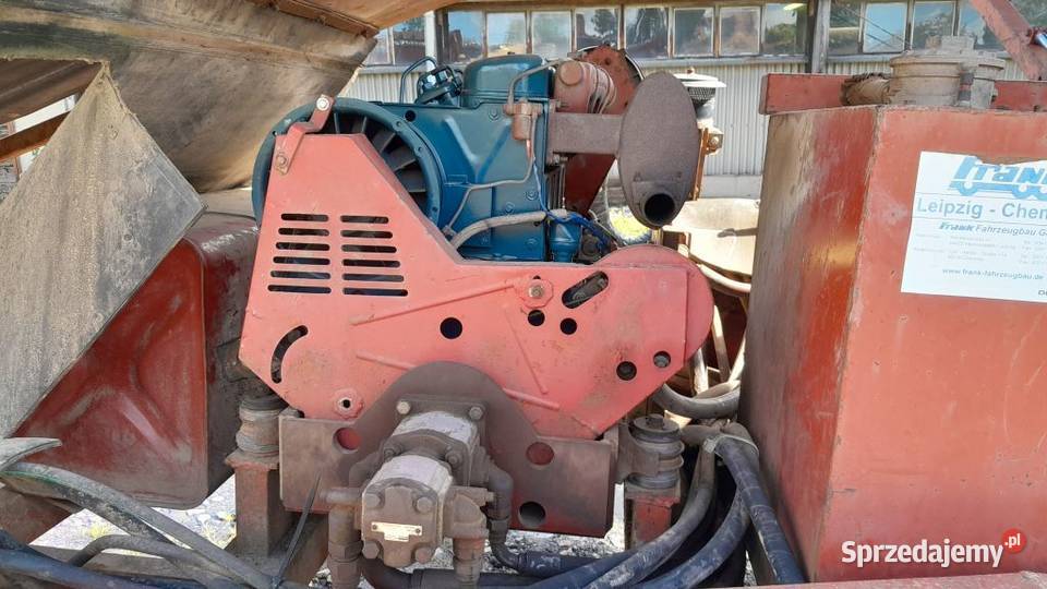 Przesiewacz Extec 5000 S w pełni sprawny dolnośląskie