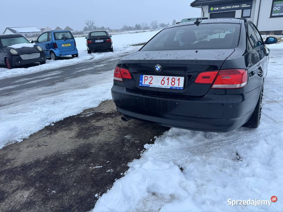 Bmw e92 Coupe światła LED Seria 3 Piotrowice sprzedam