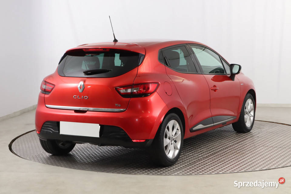 Renault Clio 09 TCe wielofunkcyjna kierownica Zabrze