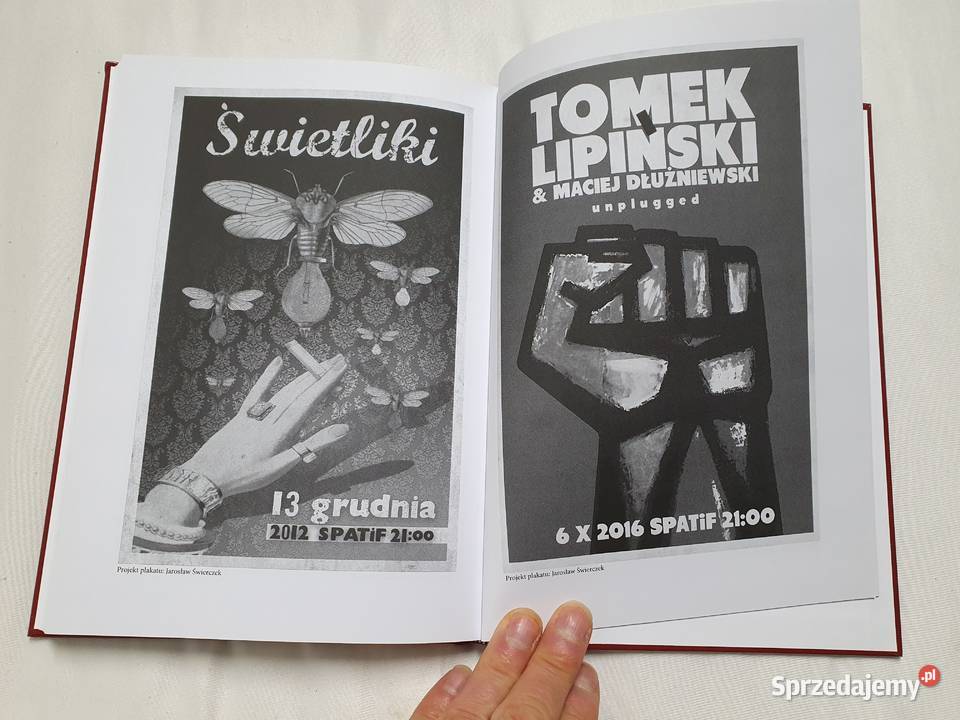 Obrazki z Wystawki Jarosław Janiszewski autograf Gdynia