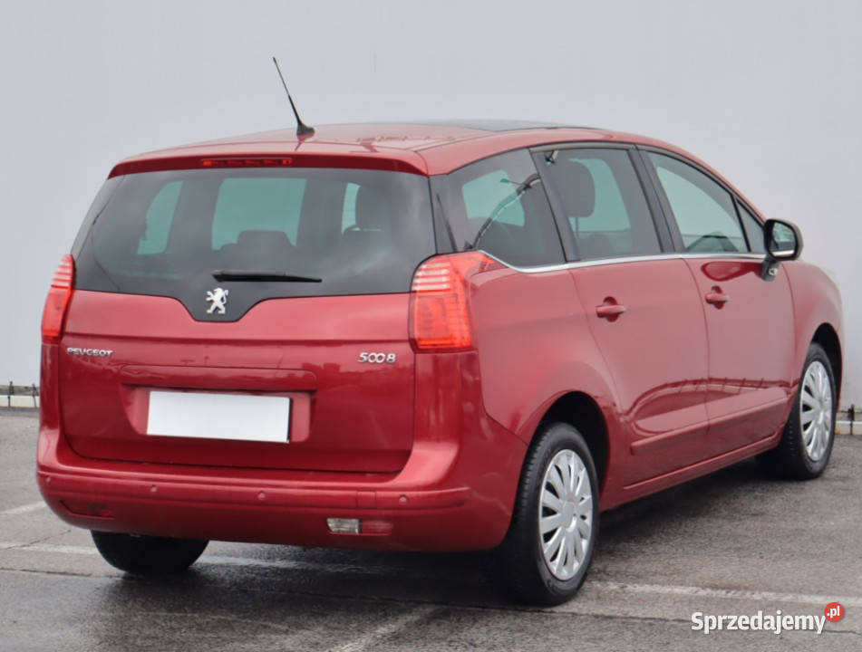 Peugeot 5008 16 HDi ABS Lublin