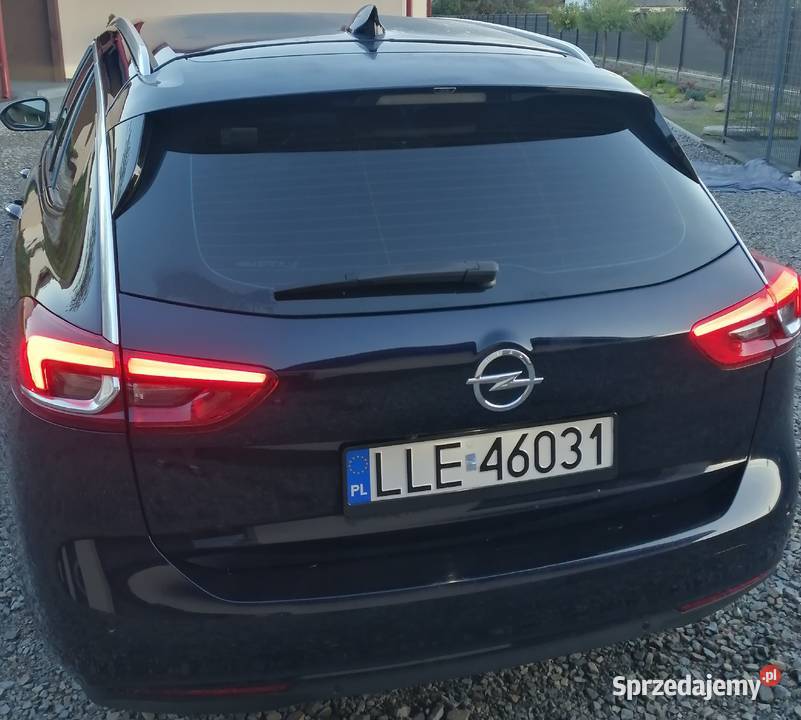 Sprzedam opel insignia b 2018 elektryczne szyby lubelskie Milejów-Osada