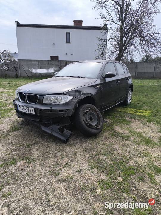 BMW 1 20d 163 163KM Krośniewice