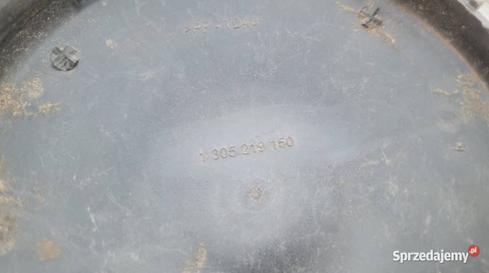 BMW X5 F15 F36 ZAŚLEPKA DEKIELEK LAMPY Pozostałe Ruda Śląska sprzedam