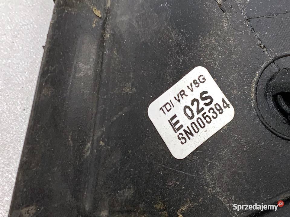 USZCZELKA DRZWI PRZÓD PRAWY AUDI Q8 SUV sprzedam