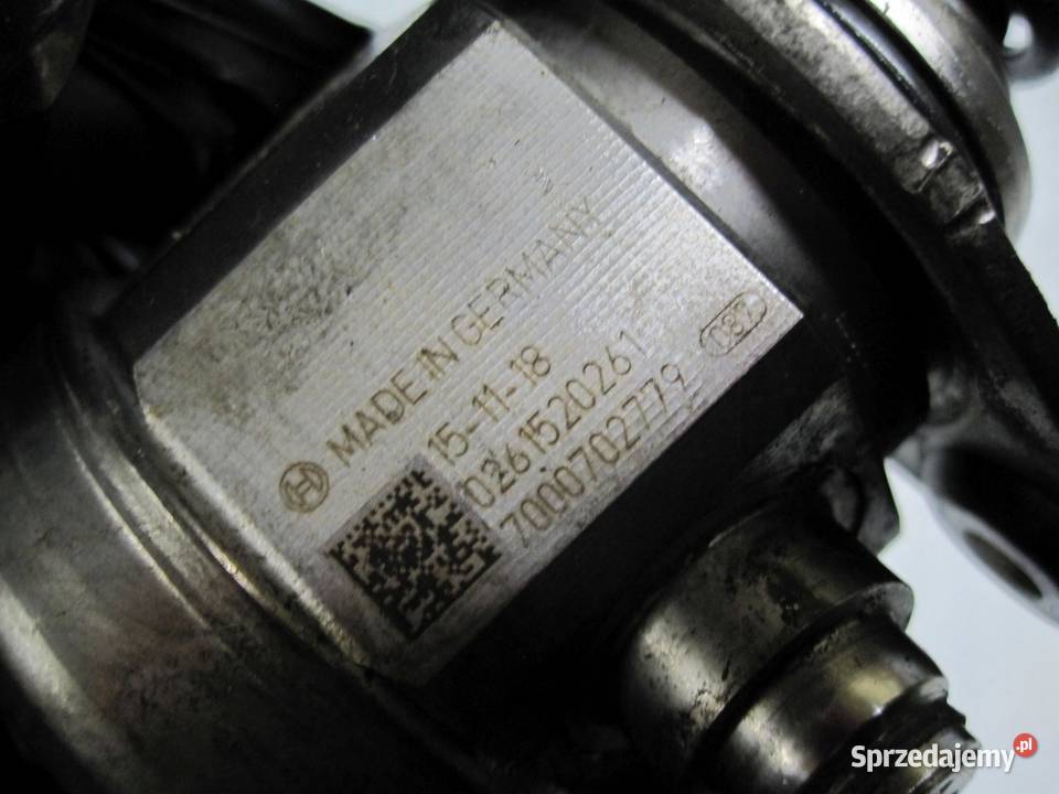 VW AUDI SEAT SKODA 14 TSI 14R 125 04E127025B