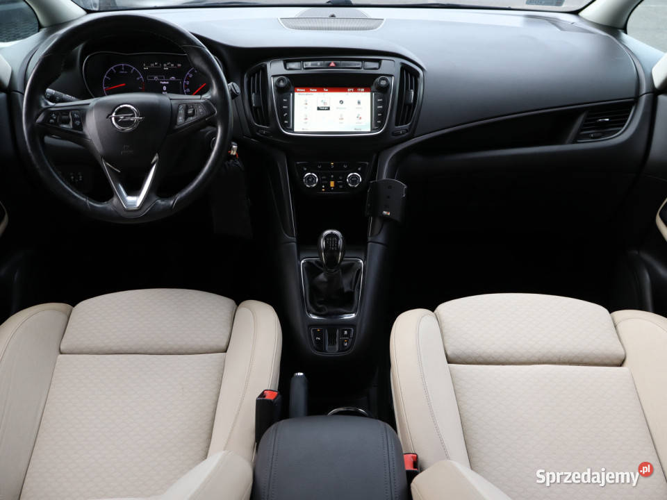 Opel Zafira Tourer 14 Turbo 233647km Bielany Wrocławskie sprzedam