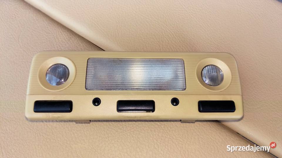 BMW E39 lift rączki uchwyty podświetlenie lampki